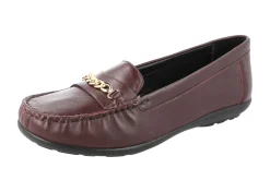 Womens Wide Fit Casual Loafer Shoes - Nicolette<DB Wider Fit Shoes Best
