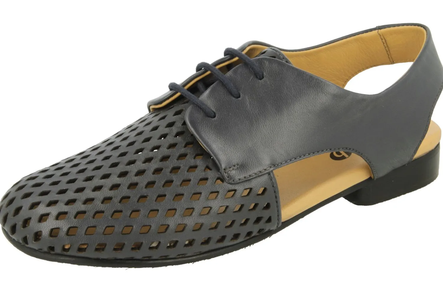 Womens Wide Fit Closed Toe Sandals - Canterbury<DB Wider Fit Shoes Best