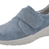 Womens Wide Fit Easy Access Casual Shoes - Kiwi<DB Wider Fit Shoes Hot