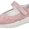 Womens Wide Fit Easy Access Flat Shoe - Lucy<DB Wider Fit Shoes Online