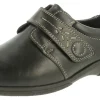 Womens Wide Fit Easy Access Flat Shoes - Rory<DB Wider Fit Shoes Online