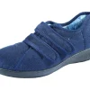 Womens Wide Fit Easy Access Slippers - Eunice<DB Wider Fit Shoes Fashion