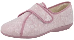Womens Wide Fit Easy Access House Shoe - Katya<DB Wider Fit Shoes Outlet