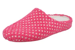 Womens Wide Fit Easy Access Slide Mule Slippers - Hawfinch<DB Wider Fit Shoes Hot