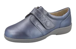 Womens Wide Fit Easy Access Flat Shoes - Rory<DB Wider Fit Shoes Online