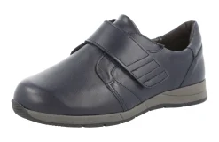 Womens Wide Fit Easy Access Bunion Friendly Trainers - Rail<DB Wider Fit Shoes Online
