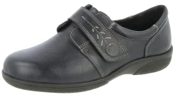 Womens Wide Fit Easy Access Flat Shoes - Rory<DB Wider Fit Shoes Online
