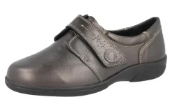 Womens Wide Fit Easy Access Flat Shoes - Rory<DB Wider Fit Shoes Online