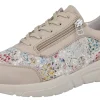 Womens Wide Fit Easy Entry Flat Shoe - Grace<DB Wider Fit Shoes Outlet
