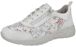 Womens Wide Fit Easy Entry Flat Shoe - Grace<DB Wider Fit Shoes Outlet