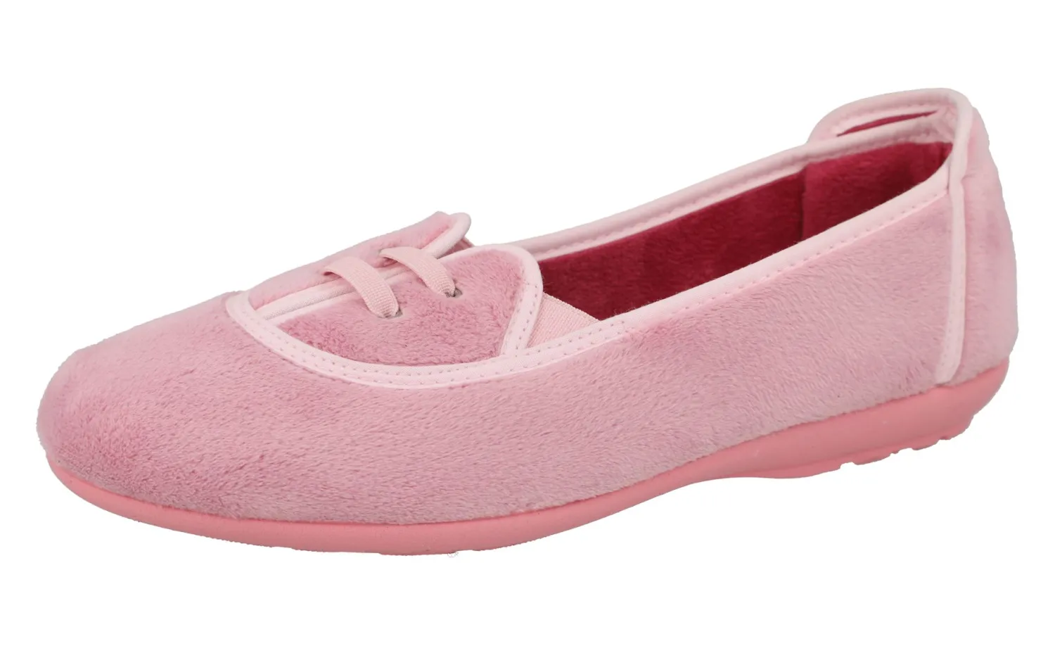 Womens Wide Fit Easy Entry Slippers - Kent<DB Wider Fit Shoes New