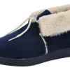 Womens Wide Fit Easy Fastening Slippers - Galilee<DB Wider Fit Shoes Sale