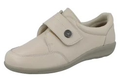 Womens Wide Fit Easy On Flat Shoes - Lapland<DB Wider Fit Shoes Clearance