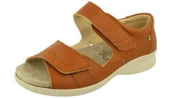 Womens Wide Fit Full Back Sandals - Kylie<DB Wider Fit Shoes Fashion