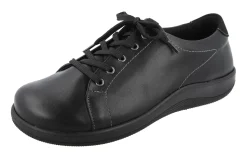 Womens Wide Fit Lace Fastening Flat Shoes - Taylor<DB Wider Fit Shoes Sale