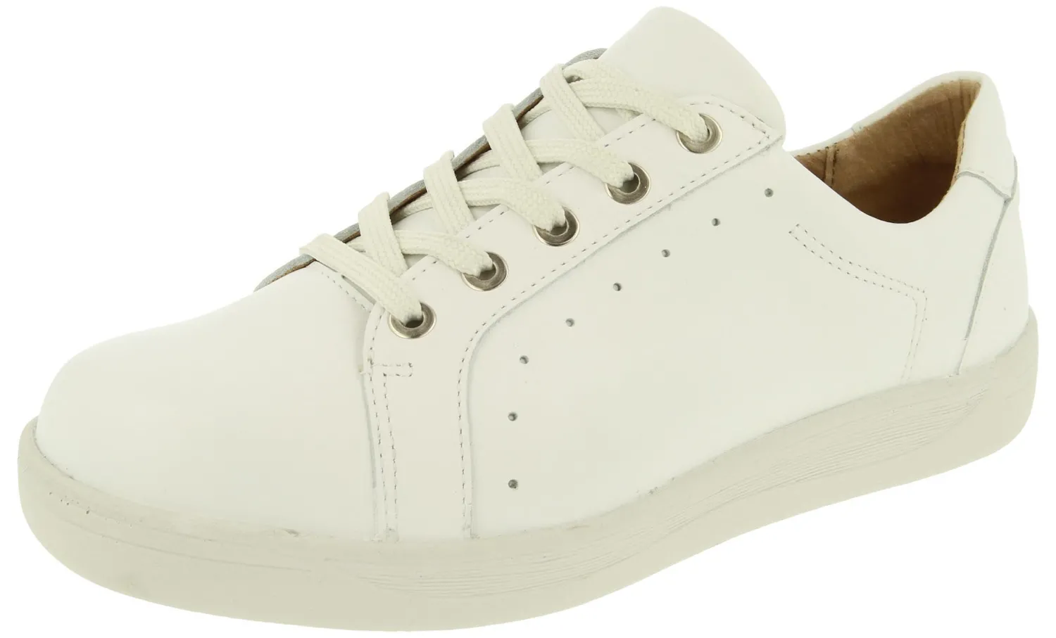 Womens Wide Fit Lace Up Bumper Pumps - Sinead<DB Wider Fit Shoes Clearance