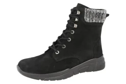 Womens Wide Fit Lace Up Boots - Acre<DB Wider Fit Shoes New