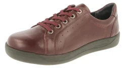 Womens Wide Fit Lace Up Bumper Pumps - Sinead<DB Wider Fit Shoes Clearance