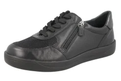 Womens Wide Fit Lace Up Easy Entry Shoes - Bridgetown<DB Wider Fit Shoes Best
