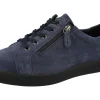 Womens Wide Fit Lace Up Easy Entry Shoes - Sugar<DB Wider Fit Shoes Fashion