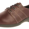Womens Wide Fit Lace Up Flat Shoes - Swan<DB Wider Fit Shoes Best