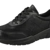 Womens Wide Fit Lace Up Shoes - Culver<DB Wider Fit Shoes New