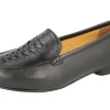 Womens Wide Fit Loafers - Bingham<DB Wider Fit Shoes Fashion