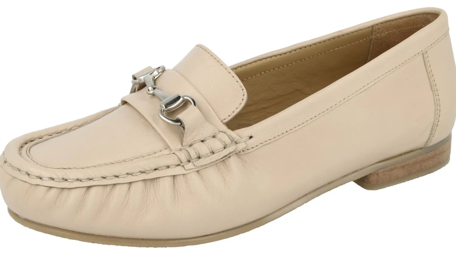 Womens Wide Fit Loafers - Diana<DB Wider Fit Shoes Discount