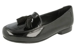 Womens Wide Fit Loafers - Kemble<DB Wider Fit Shoes Discount