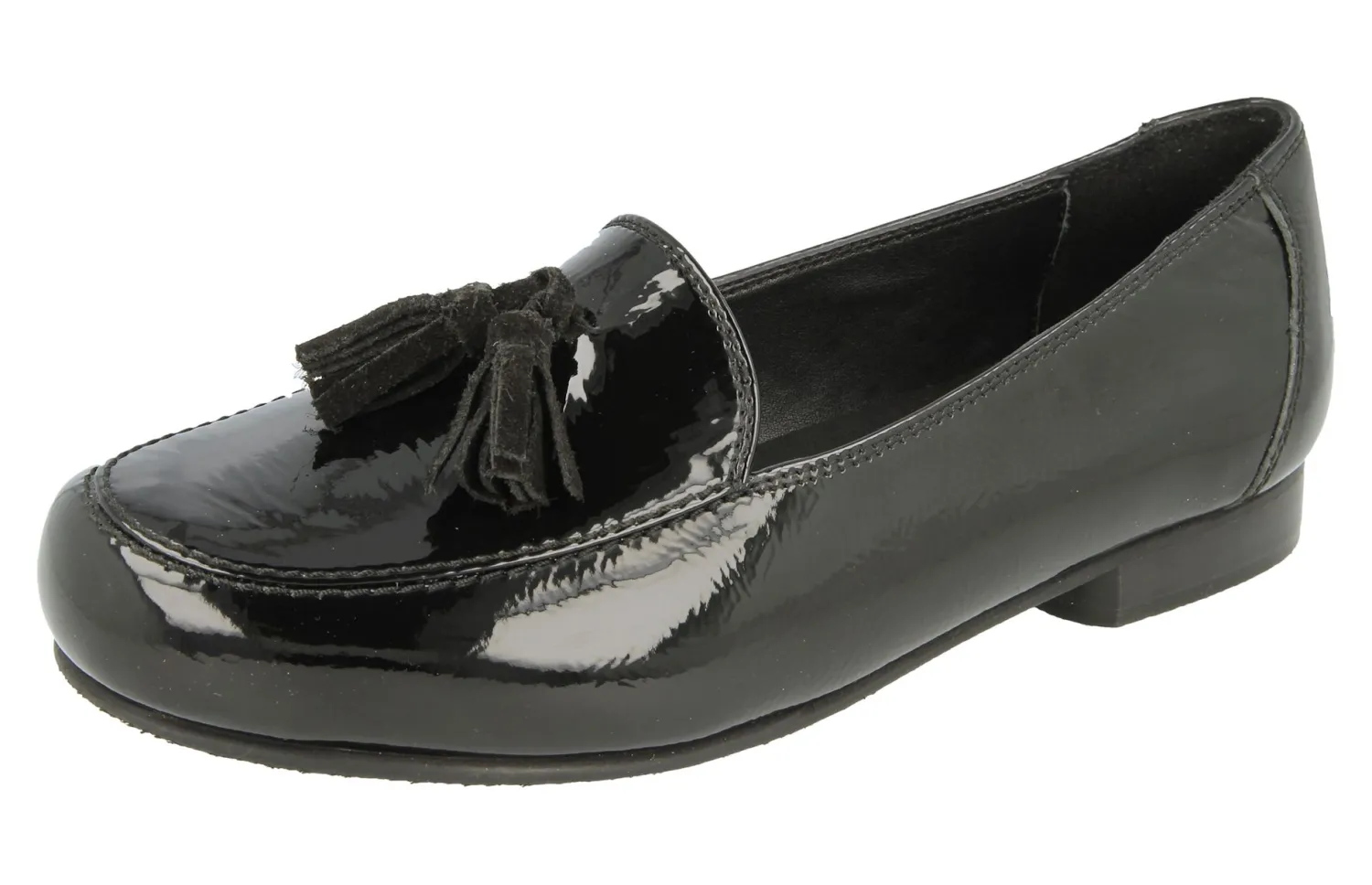 Womens Wide Fit Loafers - Kemble<DB Wider Fit Shoes Discount