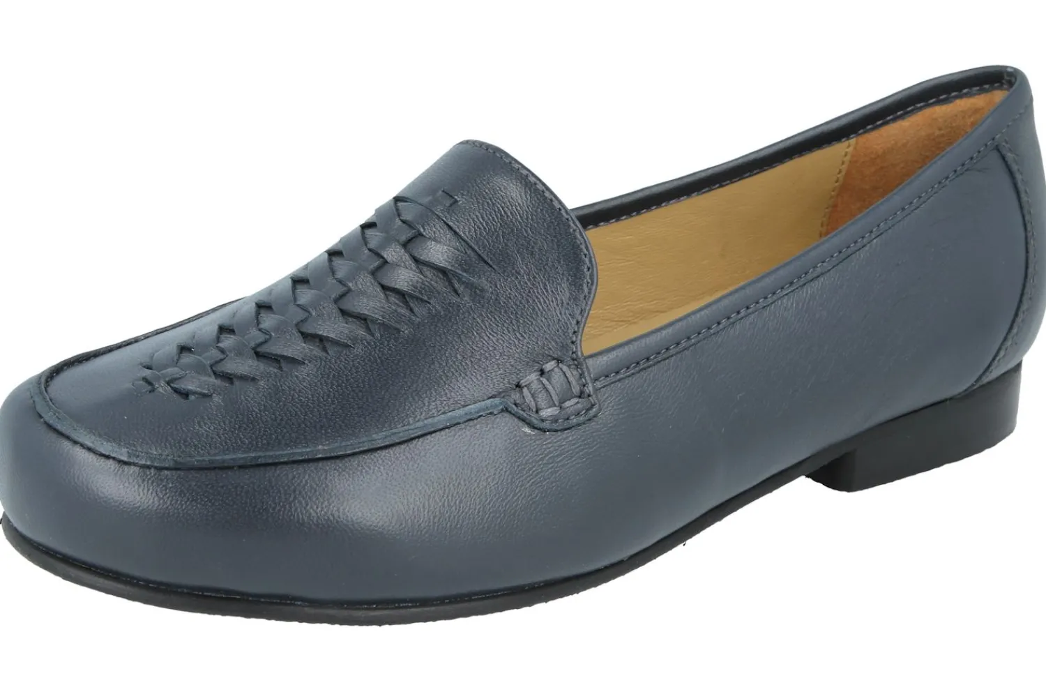 Womens Wide Fit Loafers - Bingham<DB Wider Fit Shoes Fashion
