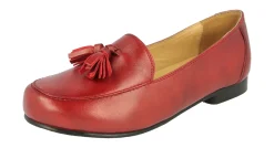 Womens Wide Fit Loafers - Kemble<DB Wider Fit Shoes Discount