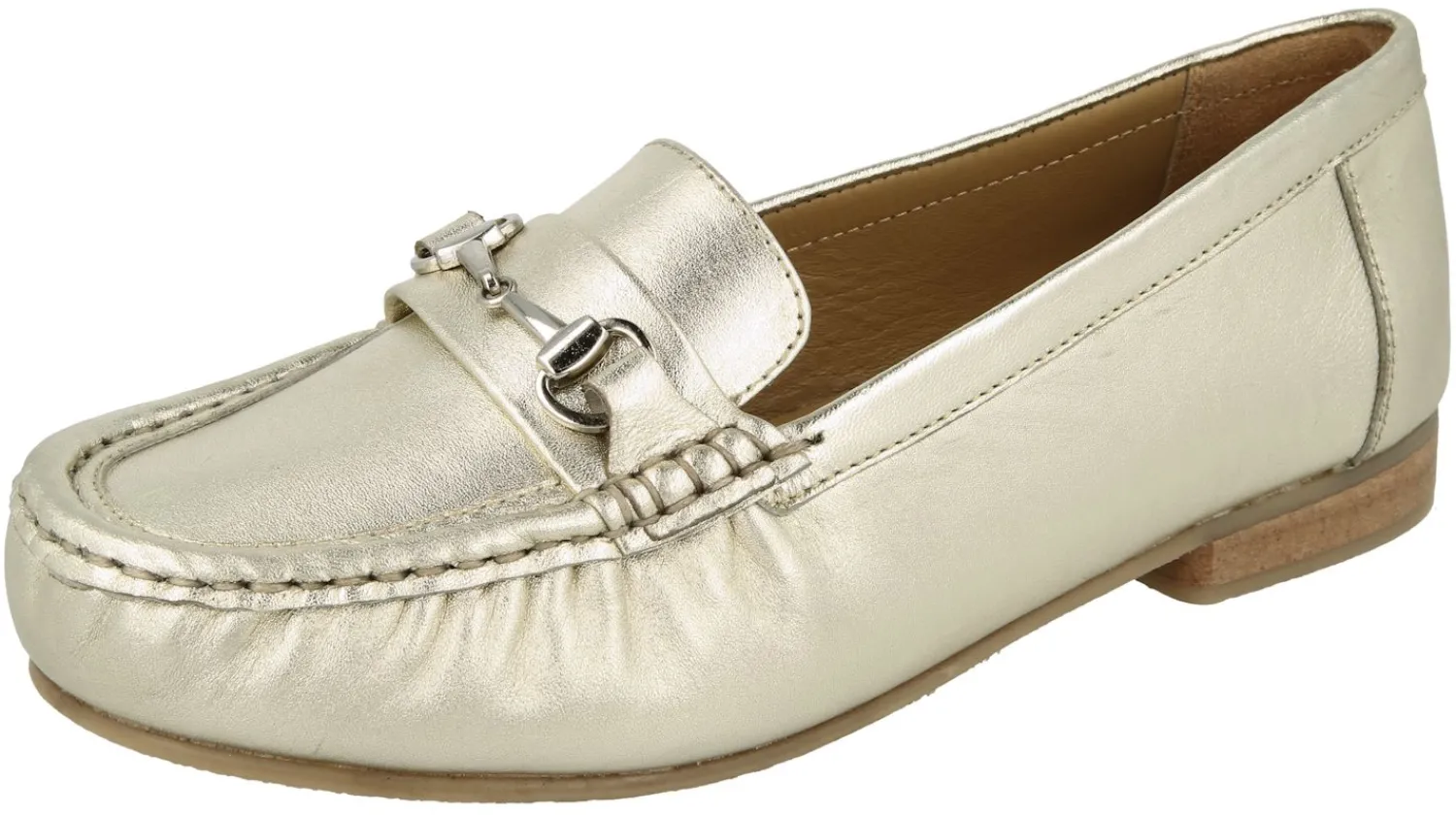 Womens Wide Fit Loafers - Diana<DB Wider Fit Shoes Discount