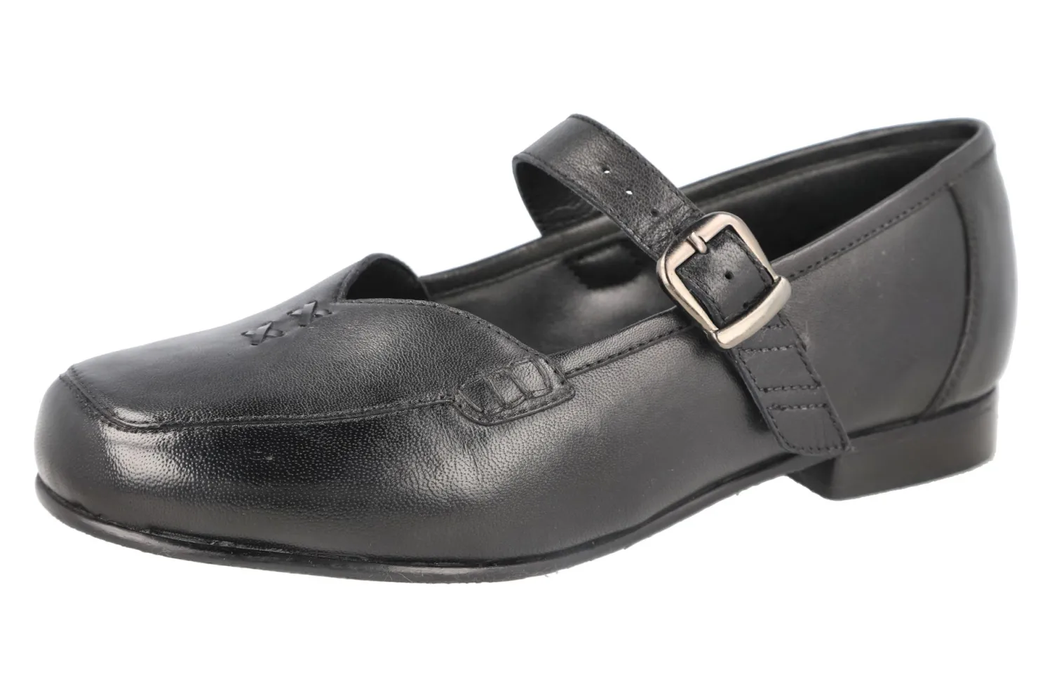 Womens Wide Fit Mary Jane Shoes - Fowey<DB Wider Fit Shoes Fashion