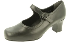 Womens Wide Fit Mid Heel Court Shoes - Ascot<DB Wider Fit Shoes Sale