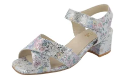Womens Wide Fit Mid Heel Easy Access Sandals - Simpson<DB Wider Fit Shoes Discount