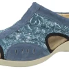 Womens Wide Fit Mule Sandals - Octavia<DB Wider Fit Shoes Best