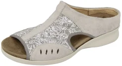 Womens Wide Fit Mule Sandals - Octavia<DB Wider Fit Shoes Best