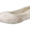 Womens Wide Fit Pump Slippers - Blackbird<DB Wider Fit Shoes Best