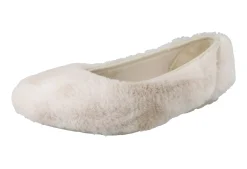 Womens Wide Fit Pump Slippers - Blackbird<DB Wider Fit Shoes Best