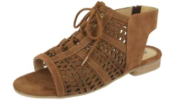Womens Wide Fit Sandals - Kay<DB Wider Fit Shoes Fashion