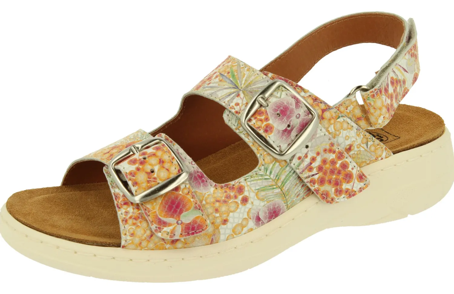 Womens Wide Fit Sandals - Scarlett<DB Wider Fit Shoes Best