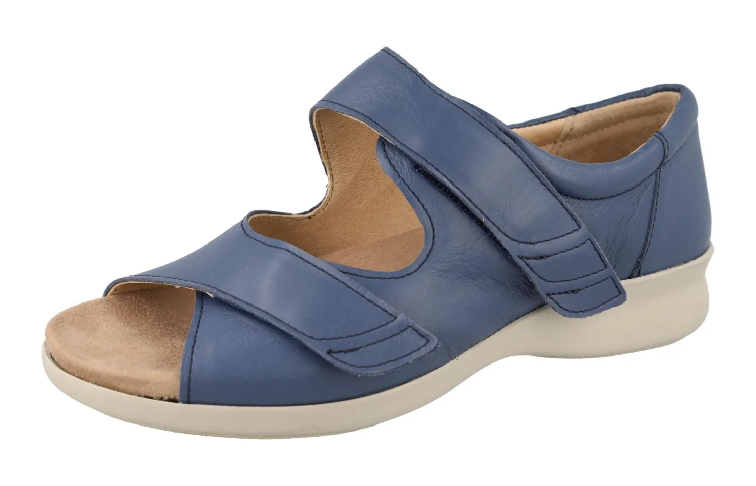 Womens Wide Fit Sandals - Bliss 2<DB Wider Fit Shoes Best