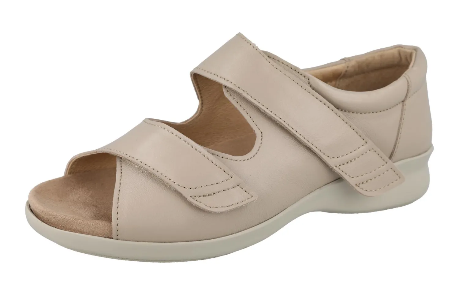 Womens Wide Fit Sandals - Bliss 2<DB Wider Fit Shoes Best