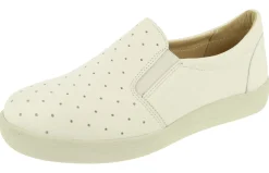 Womens Wide Fit Slip-on Pumps - Shelduck<DB Wider Fit Shoes Best