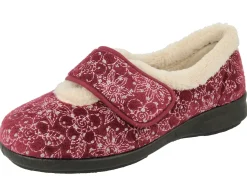 Womens Wide Fit Slippers - Harper<DB Wider Fit Shoes New