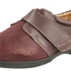 Womens Wide Fit Stretch Flat Shoe - Petula<DB Wider Fit Shoes Outlet