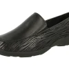 Womens Wide Fit Stretch Fabric Slip On Shoes - Carlisle<DB Wider Fit Shoes Fashion