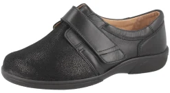 Womens Wide Fit Stretch Flat Shoe - Petula<DB Wider Fit Shoes Outlet