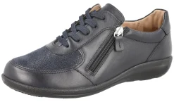Womens Wide Fit Stretch Flat Shoe - Kristie<DB Wider Fit Shoes Sale